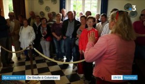 Colombey-les-Deux-Églises : le souvenir du général de Gaulle reste dans toutes les mémoires
