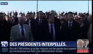 De Bayrou à Hollande: des hommes politiques interpellés
