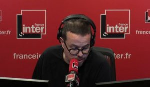 Guillaume Peltier répond aux questions du Grand entretien de France Inter