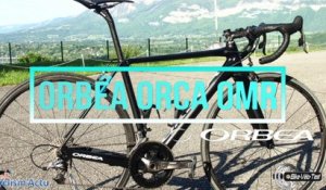 Bike Vélo Test - Cyclism'Actu a testé l'Orbéa Orca OMR