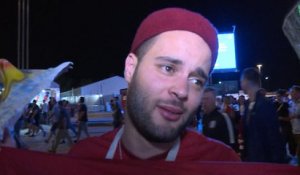 Le coin des supporters - Des tunisiens fiers mais frustrés après leur défaite face aux anglais