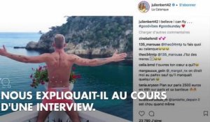 PHOTOS. Julien Bert (Moundir et les apprentis aventuriers 3) : ses clichés les plus sexy