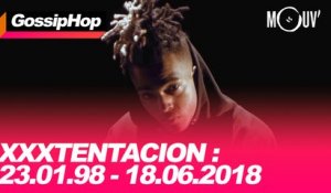 XXXTentacion : 23.01.98 - 18.06.2018 #GOSSIPHOP