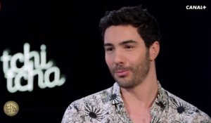 Tahar Rahim très joueur ! - Interview cinéma