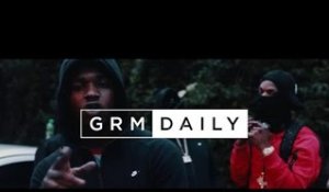 TANNA2TRAPPY (2Trappy) - NoRapCap [Music Video] | GRM Daily