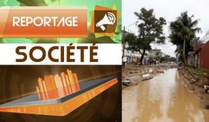 Reportage : À la rencontre des victimes des pluies diluviennes d'Abidjan