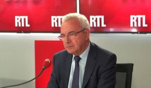 Les Républicains : Jean Leonetti assure ne pas être "une caution centriste" sur RTL