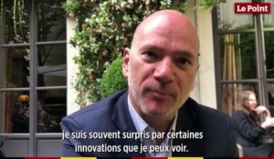 Rencontre avec Andrew McAfee, chercheur au MIT