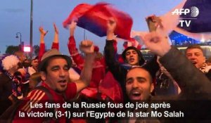Mondial-2018: les Russes aux portes des 8èmes de finale