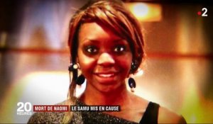 Mort de Naomi Musenga : le Samu de Strasbourg mis en cause par un rapport accablant