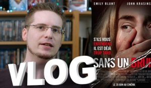 Vlog - Sans un Bruit