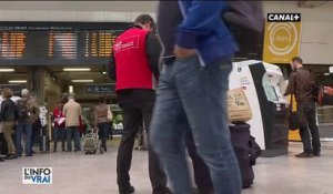 Grève SNCF : Les professionnels du tourisme voient leurs réservations baisser de façon drastique - VIDÉO