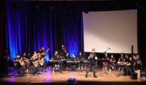 SEFONLAND Le 1er Orchestre national d'IME et SESSAD ! (1)