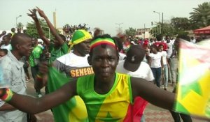 Sénégal, BONNE PERFORMANCE DES LIONS DE LA TERANGA