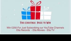 Merry Christmas and Happy New Year -  Gift this Christmas - Ella Records