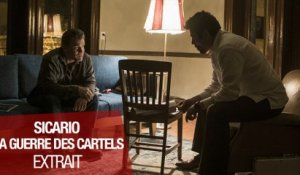 SICARIO LA GUERRE DES CARTELS - Extrait "Pas de règles" VOST