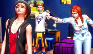 THE SIMS 4 : Parenthood and Kids Room Bande Annonce