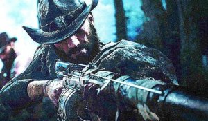 HUNT Showdown : Devil in the Churchyard Bande Annonce