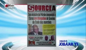 REPLAY - Revue de Presse - Pr : MAMADOU MOUHAMED NDIAYE - 21 Juin 2018