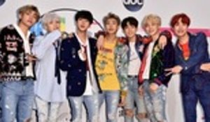 Artists Express Interest in Working With BTS | Billboard News
