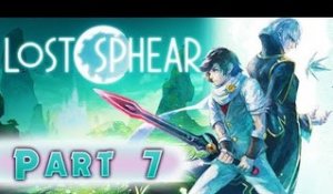 Lost Sphear Walkthrough Part 7 (PS4, Switch, PC) English - No Commentary