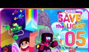  Steven Universe: Save the Light Walkthrough Part 5  (PS4, Xbox One) No Commentary