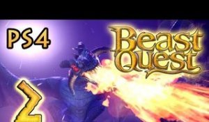Beast Quest Gameplay Walkthrough Part 2 (PS4, Xbox One, PC) No Commentary