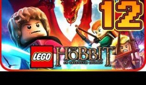 LEGO The Hobbit Walkthrough Part 12 (PS4, PS3, X360) A Warm Welcome