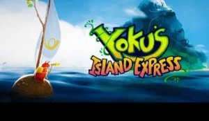 Yoku's Island Express Gameplay (PS4, PC, Switch, XB1)