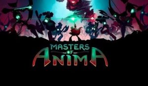 Masters of Anima Gameplay PS4 / XONE / Switch / PC