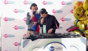 Mix Marathon - Adrien Toma