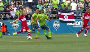 Seattle Sounders FC - Chicago Fire, un partout, balle au centre