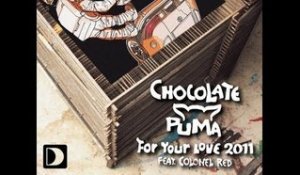 Chocolate Puma Featuring Colonel Red - For Your Love 2011