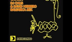 DJ Gregory & Gregor Salto - Canoa (DJ Chus & David Herrero Balearica Mix)