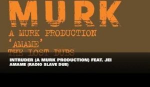 Intruder (A Murk Production) - Amame (Radio Slave Dub)
