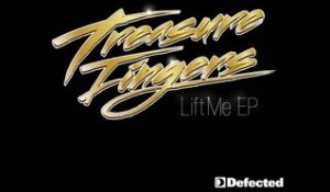 Treasure Fingers - Lift Me [Full Length] 2010