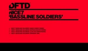 NiCe7 'Bassline Soldiers' (Sable Sheep Remix)