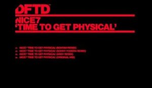 NiCe7 'Time To Get Physical' (Argy Remix)