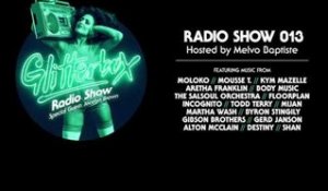Glitterbox Radio Show 013: w/ Jocelyn Brown