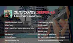 Bargrooves Deeper 4.0 - Album Sampler