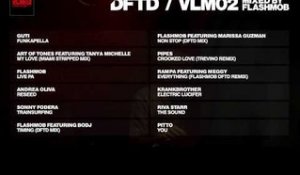 DFTD VLM 02 mixed by Flashmob - Album Sampler