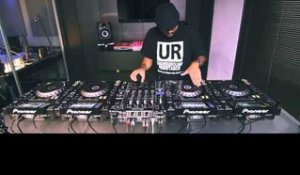 Terrence Parker 'Life On The Back 9' - DJ Masterclass