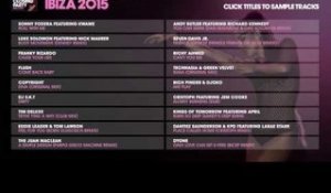 Defected Presents: The Closing Party Ibiza 2015 Mixtape