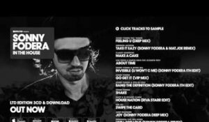 Sonny Fodera In The House Album Sampler