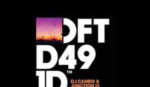 DJ Cameo & Junction 13 featuring Manny 'Morning Rain'