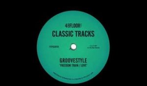 Groovestyle 'Freedom Train' (No Ears Dub)
