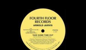 Arnold Jarvis 'Take Some Time Out' (Ilija Rudman Reconstruction Mix)
