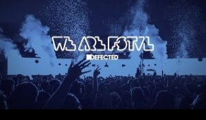 Claptone & Armand Van Helden - Live from Defected @ We Are FSTVL 2018