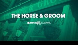Defected x We Are FSTVL LIVE @ The Horse & Groom Pub, Shoreditch, London.
