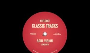 Soul Vision 'Lowdown' (Beats)